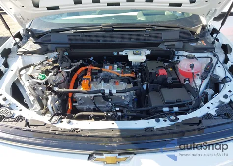 2025 Chevrolet Equinox Ev Lt 2 from USA, damaged, VIN 3GN7DNRP5SS251874